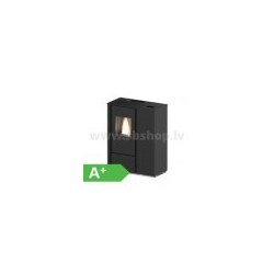 Granulu fireplace Eva Calor CARMEN 7kW black