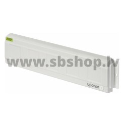 Uponor Base Flexiboard X-25, 6 termostat., 12 izpildmeh.ar sūkņa releju 230V