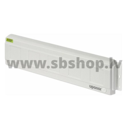 Uponor Base Flexiboard X-25, 6 termostat., 12 izpildmeh.ar sūkņa releju 230V