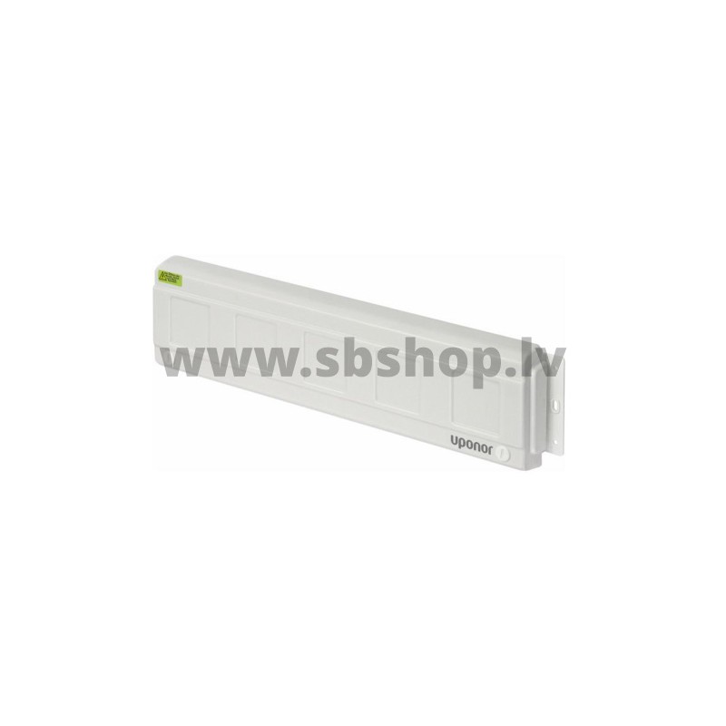 Uponor Base Flexiboard X-27, 8 termostat., 12 izpildmeh.ar sūkņa releju 230V