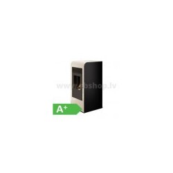 Granulu fireplace Eva Calor GIADA 9,5kW white