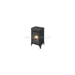 Wood fireplace Eva Calor MARTA NEW 9,5kW black