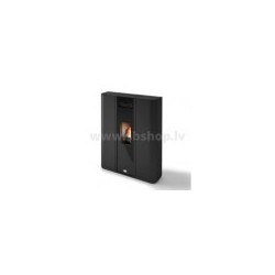 Granulu fireplace Eva Calor DIVA NEW 9,4kW black