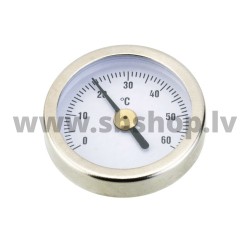 FHD-T Termometrs 0-60C D35mm turpg. vai atpakaļg. kontūram