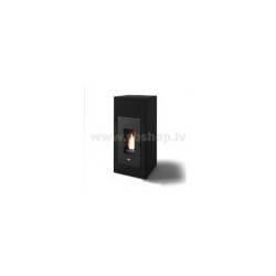 Granulu fireplace Eva Calor ILARIA 17,5kW black