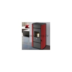 Granulu fireplace Eva Calor STELLA 11.5 kW black