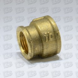 M mufe red. D1x11/4 misiņa
