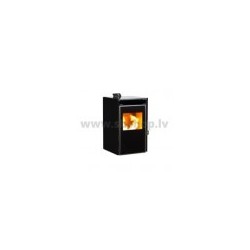 Ecoforest pellet stove CRETA 6kw black