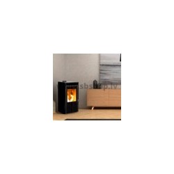 Ecoforest pellet stove MOON II white