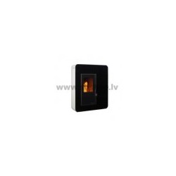 ECOFOREST pellet stove Ibiza 11 kW