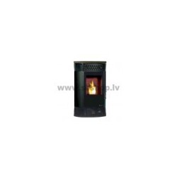ECOFOREST garnulu fireplace Atenas 14 kW black