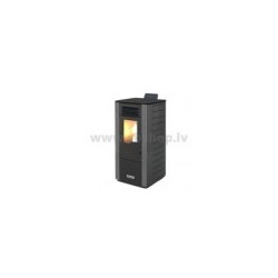 Centrometal pellet stove CentroPelet Z12CAN-C red, 2,8-10,1kW with papildus gaisa izvadi