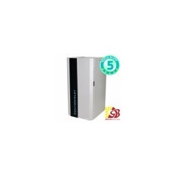 CENTROMETAL pellet stove CentroPelet ZVB 24 with central heating