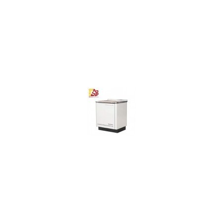 Centrometal central heating stoves BIO-CET B 23/B-L 24kW