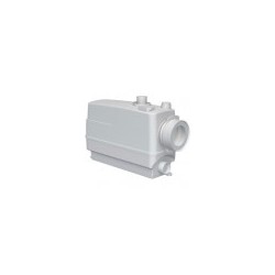 Grundfos sewage pumps Sololift2 CWC-3 (wall-hung toilet bowl, urinal, washbasin, bidet, shower)