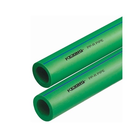 P Caurule zaļa bez šķiedr. d25*2.8mm aukstajam ūd. Kexing