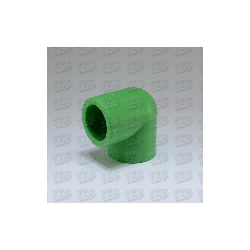 P Līkums zaļš 90g d16 plastmasas