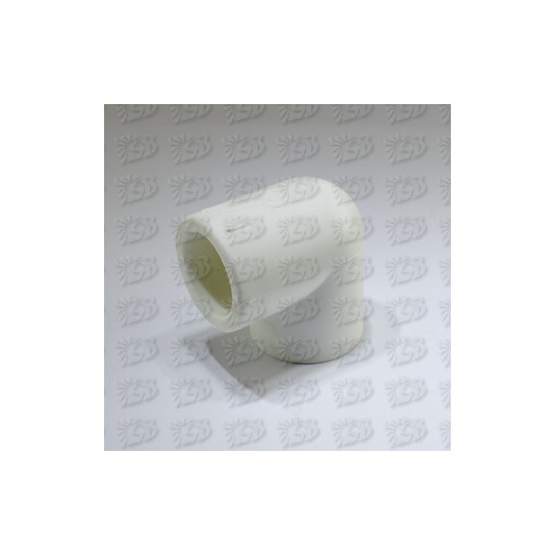 P Līkums BALTS 90g d20 plastmasas