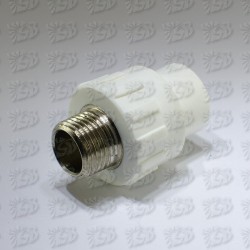P PAV BALTS D20*1/2 plastmasas