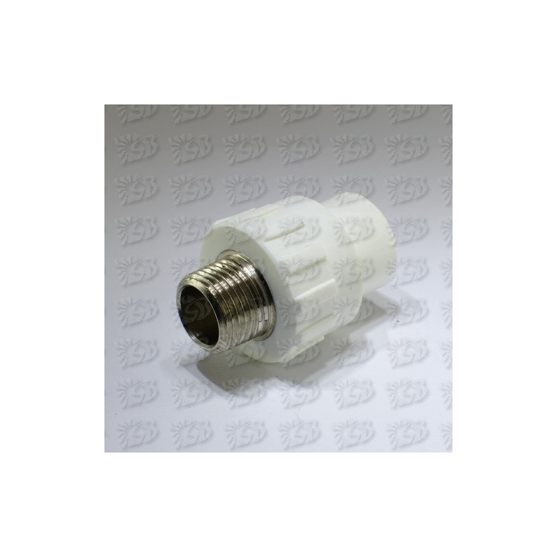 P PAV BALTS D20*1/2 plastmasas
