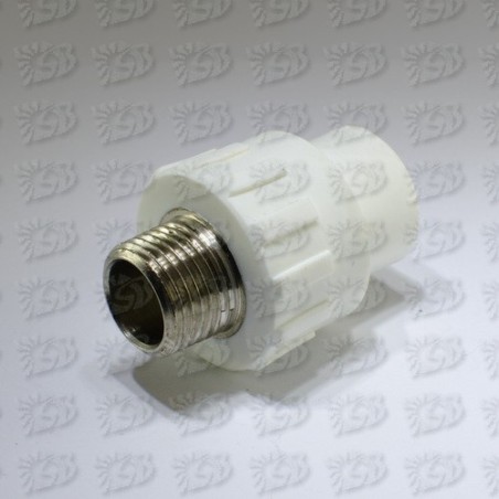 P PAV BALTS D20*1/2 plastmasas