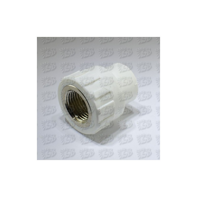 P PIV BALTS D20*1/2 plastmasas