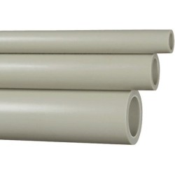 P Caurule PN 20 d16*2.7 plastmasas