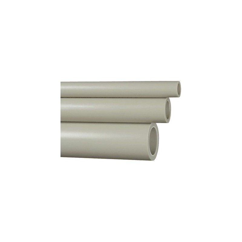 P Caurule PN 20 d25*4.2 plastmasas