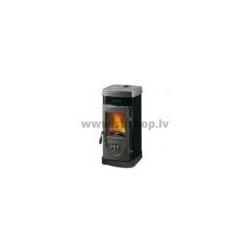 La Nordica stove SUPER MAX nera