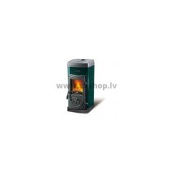 La Nordica stove SUPER MAX verde