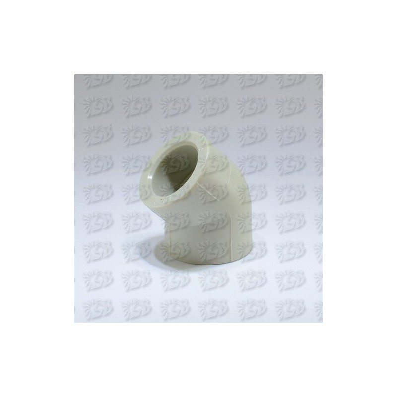 P Līkums 45g d50 plastmasas