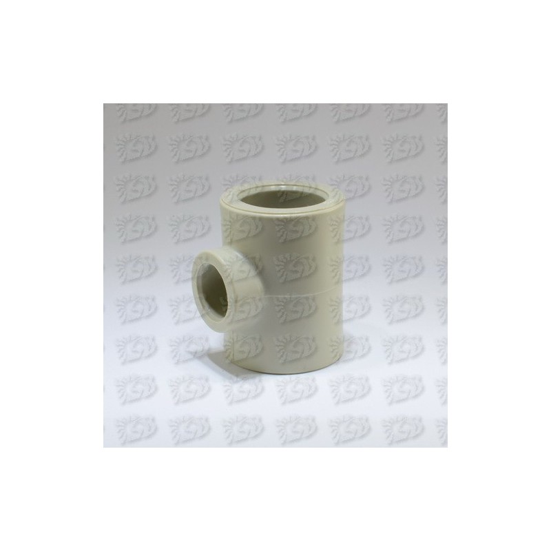 P TR D90*75*90 plastmasas