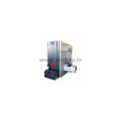 Pellet boiler GRAND PELLET 100kW with full automatic cleaning