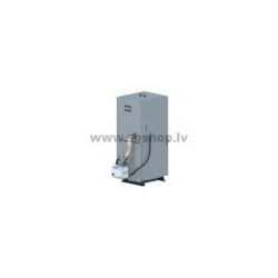 Pellet heating boilers SOKOL SLIM PELLET 10 kW with automatic burner cleaning