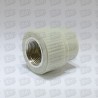 P PIV D50*1*1/2 plastmasas