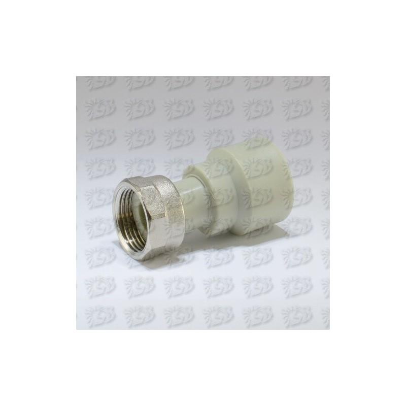 P PSU D20*3/4 plastmasas