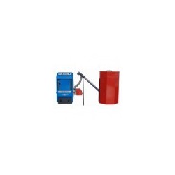 Atmos pellet heating boilers D 40 P/40kw