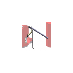 ATMOS granulu feeders DA50 1,7m d80mm for A45