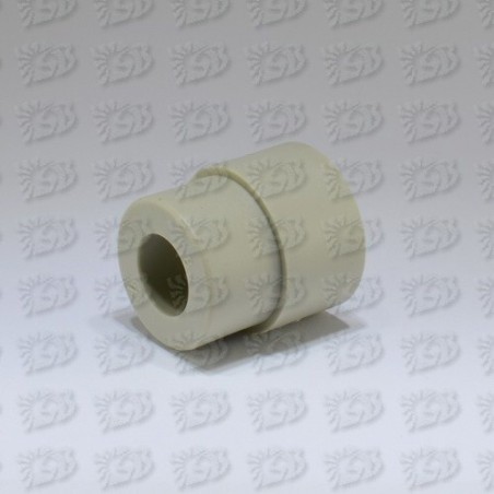 P Mufe-redukcija d90*63 plastmasas