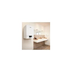 VAILLANT Condensing boiler ecoTECplus VUI 26CS/1-5 26kW, combined with 20L tvertni