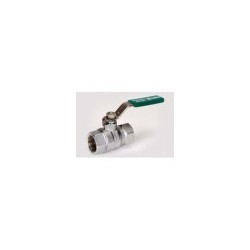 Lodveida valve TAJO 2000 with long handle i-i 1/2 PN50