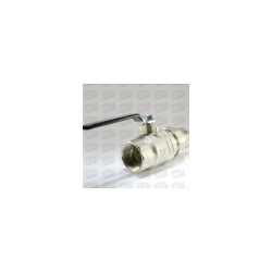 Lodveida valve GF with izjaucamo savienojumu 1`1/2 PN25