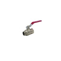 Lodveida valve ARCO with long handle M-F 2` PN30