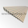 Pelēka plastmasa caurule FASER HOT S3.2 SDR7.4 D75x8.4 PP-RCT Fv-Plast