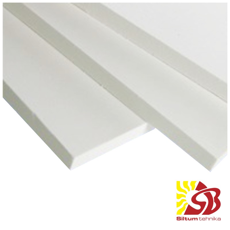 Karstumizturīgās plāksnes apdarei Isolants Skamotec 225 1000x610x50mm