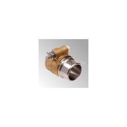 District heating pipes reducer 90/8.2/88.9 metināma for heating TERENDIS