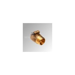 District heating pipes PAV 50/6.9-1`1/2" PE-X sanit.ūd.TERENDIS