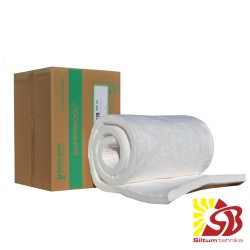 Karstumizturīgā Keramiskā vate 1260C (25*610*1000 mm)-1m rullī