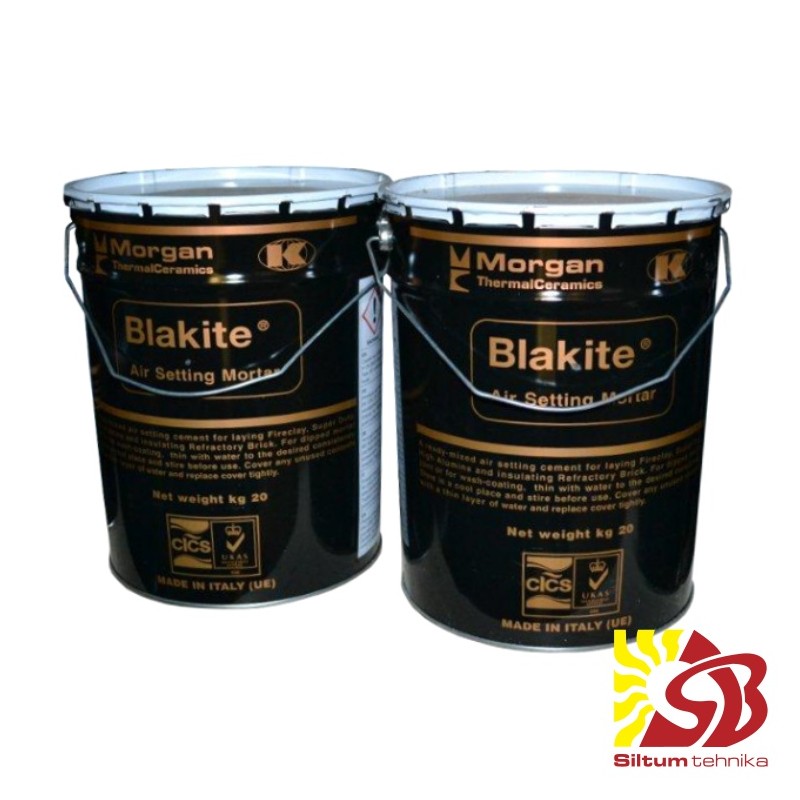 Ugunsizt.līme/mastika Blakite 2kg