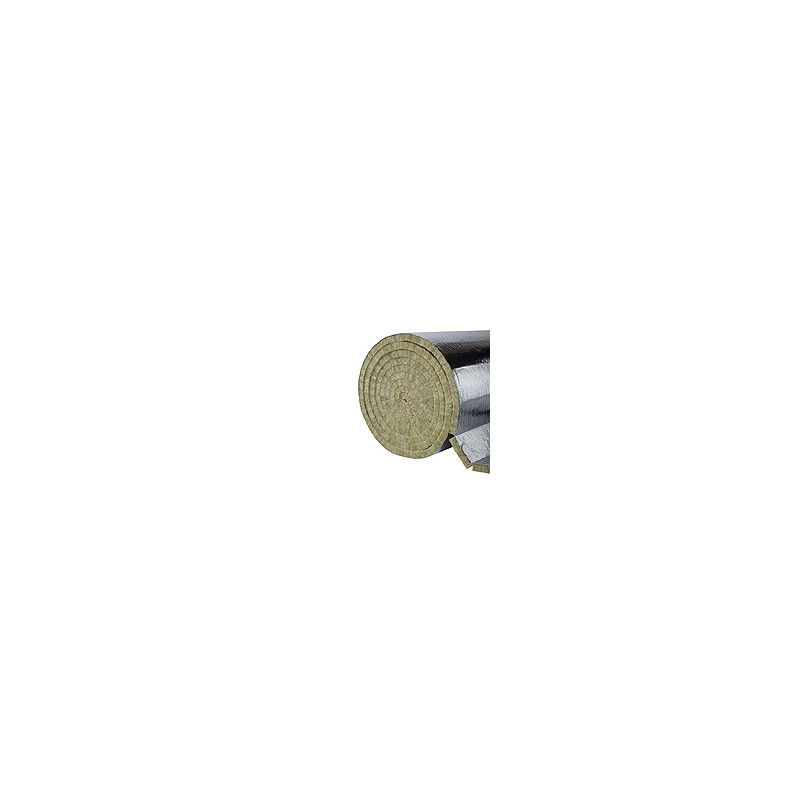 PAROC Lamellas paklājs 50*1000*5000 Mat alucoat